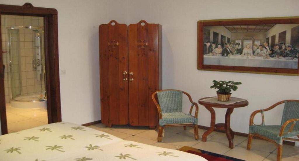 Le Mont D'Auge Acomodação com café da manhã Canapville  Quarto foto