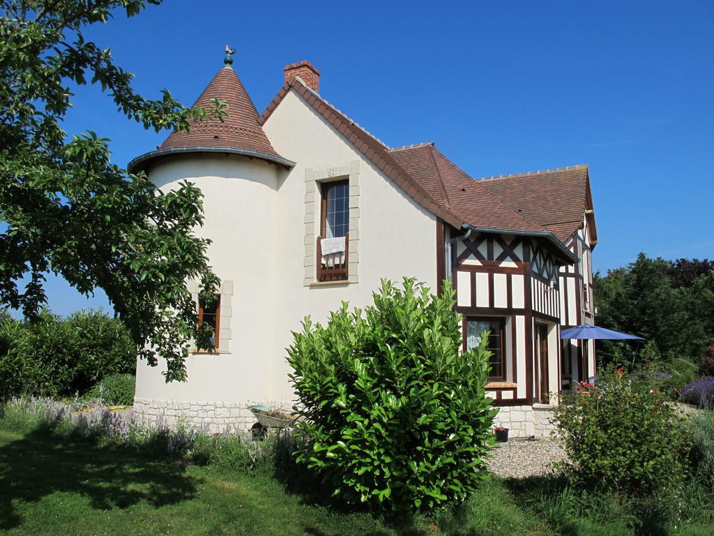 Le Mont D'Auge Acomodação com café da manhã Canapville  Exterior foto