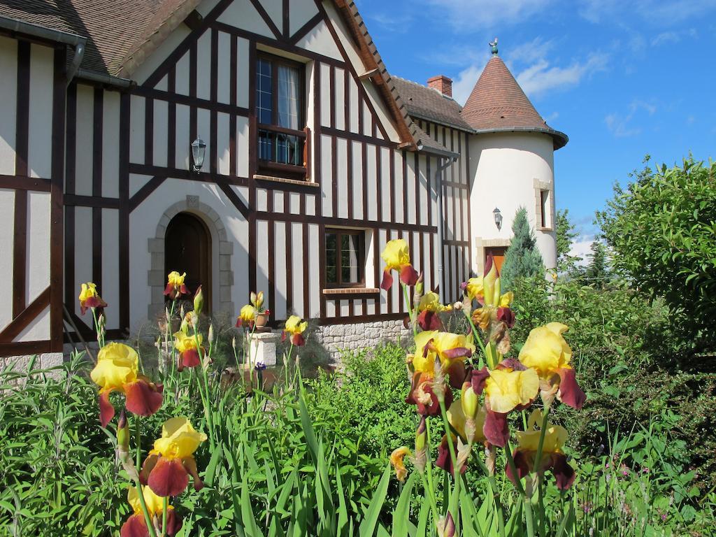 Le Mont D'Auge Acomodação com café da manhã Canapville  Exterior foto